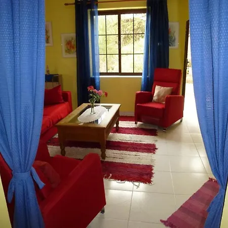Casa Pincoras בית נופש אל פאסו