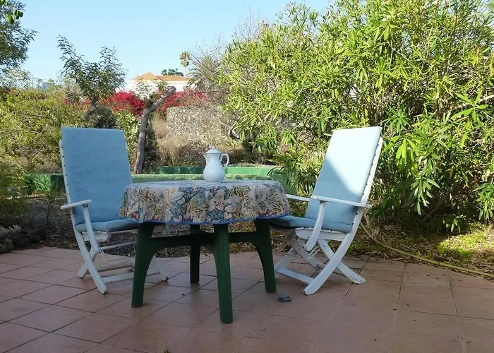 Casa Pincoras Сasa de vacaciones El Paso