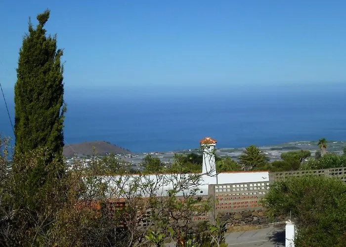 Casa Pincoras Сasa de vacaciones El Paso