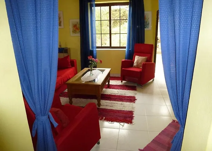 Casa Pincoras Сasa de vacaciones El Paso